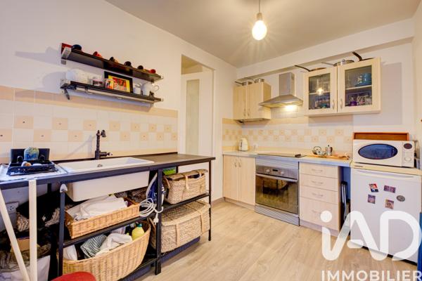 Appartement à vendre 2 pièces 42,01 m² Meudon