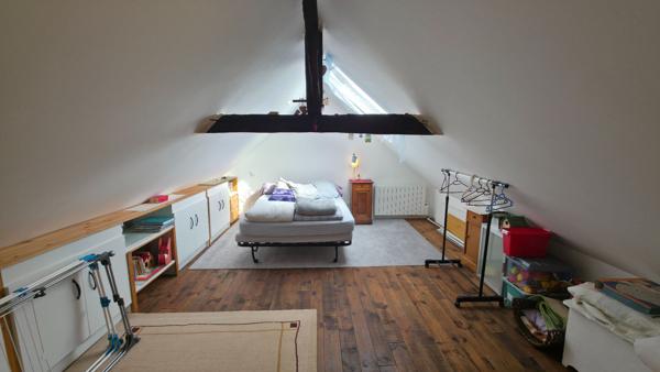 Maison 2 chambres avec vie de plain-pied, jardin, entièrement rénovée à Montoir de Bretagne secteur de GRON