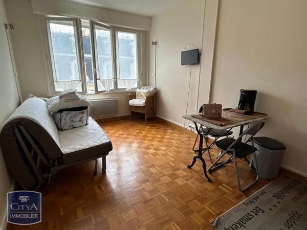 Appartement à louer 1 pièce 18.41m² Biarritz (64200)