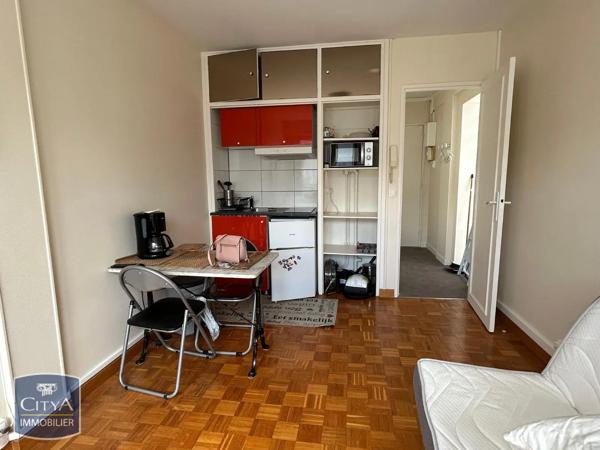 Appartement à louer 1 pièce 18.41m² Biarritz (64200)