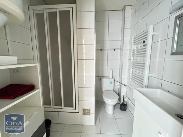 Appartement à louer 1 pièce 18.41m² Biarritz (64200)