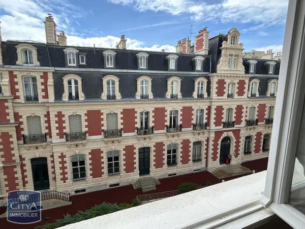 Appartement à louer 1 pièce 18.41m² Biarritz (64200)