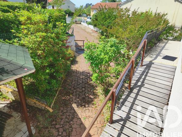 Maison à vendre 5 pièces 100 m² Confolens