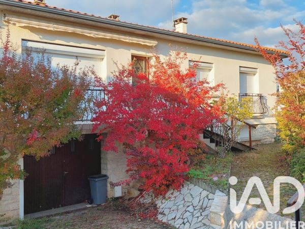 Maison à vendre 5 pièces 100 m² Confolens