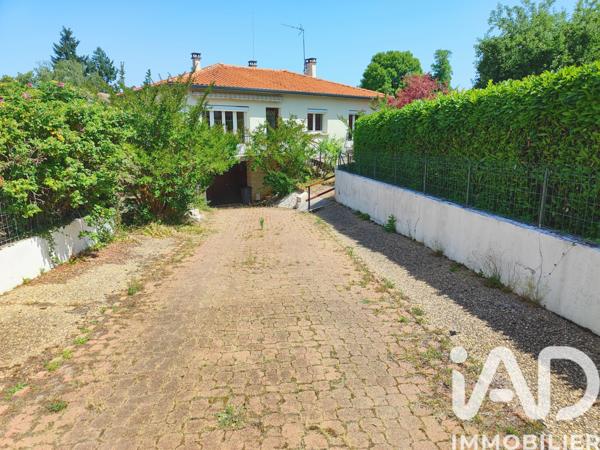 Maison à vendre 5 pièces 100 m² Confolens