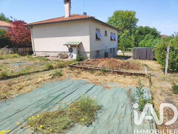 Maison à vendre 5 pièces 100 m² Confolens