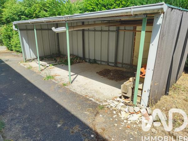 Maison à vendre 5 pièces 100 m² Confolens
