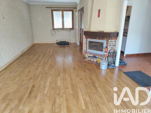 Maison à vendre 5 pièces 100 m² Confolens