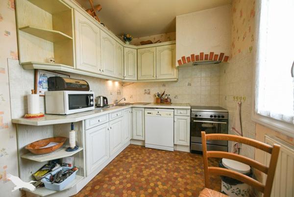 Maison à vendre |                                       Onzain |                                        6 pièces  |  97 m²