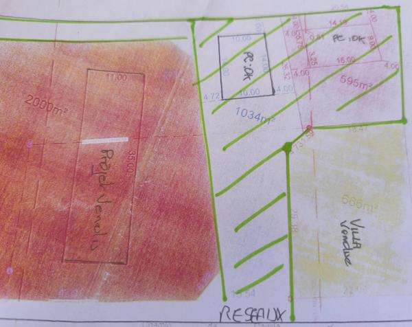 Vente / Terrain commercial