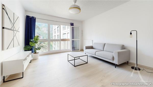 APPARTEMENT T4 A LE PONT DE CLAIX
