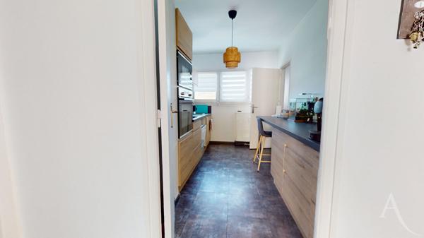 APPARTEMENT T4 A LE PONT DE CLAIX