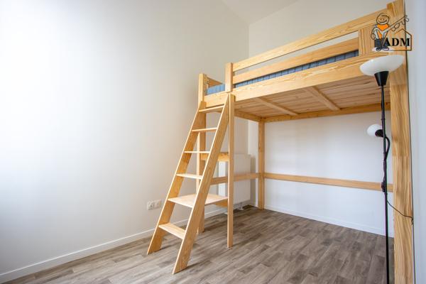Appartement
                                                                                                                                                                                                                                                                                                                        3 pièce(s)                                                                                                                                                                                                          2 chambre(s)                                                                                                                                                                                                          55.85  m²