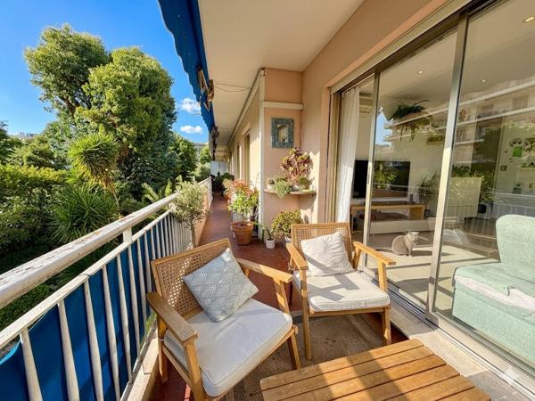 Appartement à vendre à Antibes (06600) - Alpes-Maritimes
