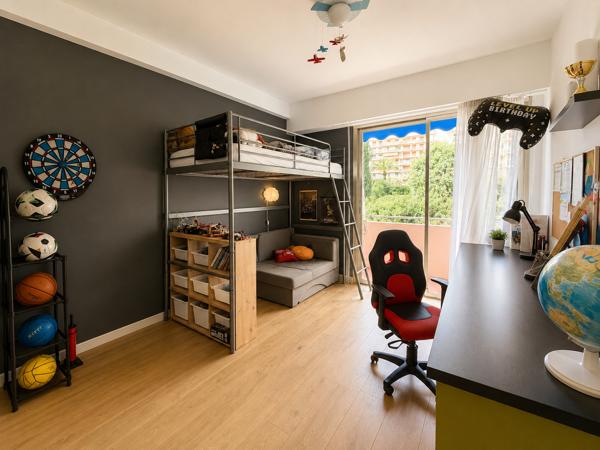 Appartement à vendre à Antibes (06600) - Alpes-Maritimes