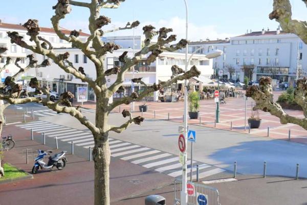 Au Cœur de Royan, Vous ne serez jamais plus central !!!