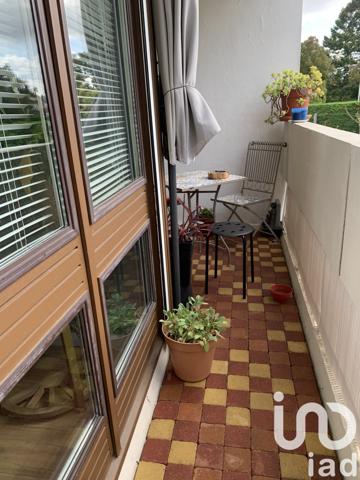 Appartement à vendre 3 pièces 65 m² Angoulême