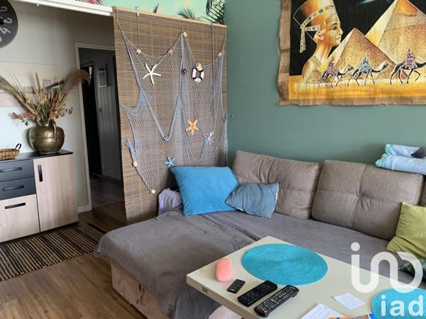 Appartement à vendre 3 pièces 65 m² Angoulême