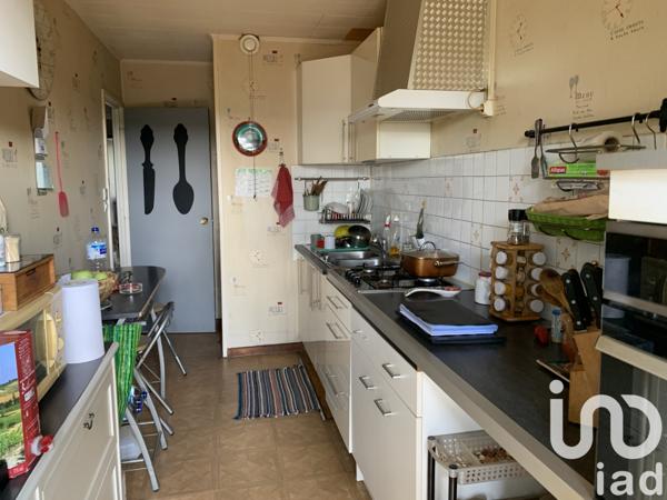 Appartement à vendre 3 pièces 65 m² Angoulême
