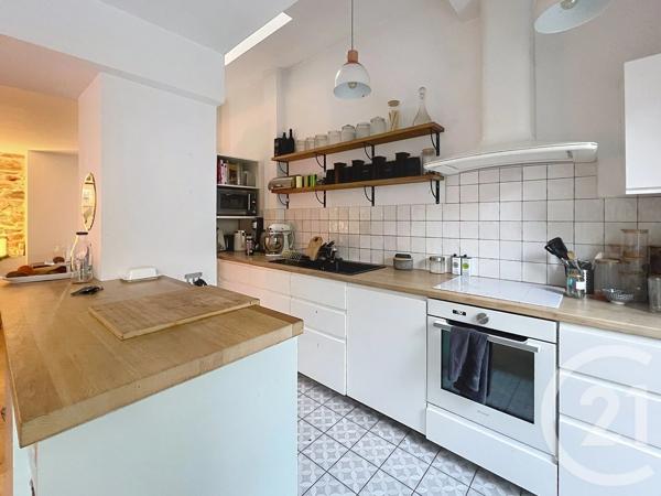 Maison à vendre  7 pièces - 131,27 m 2   RENNES  - 35
