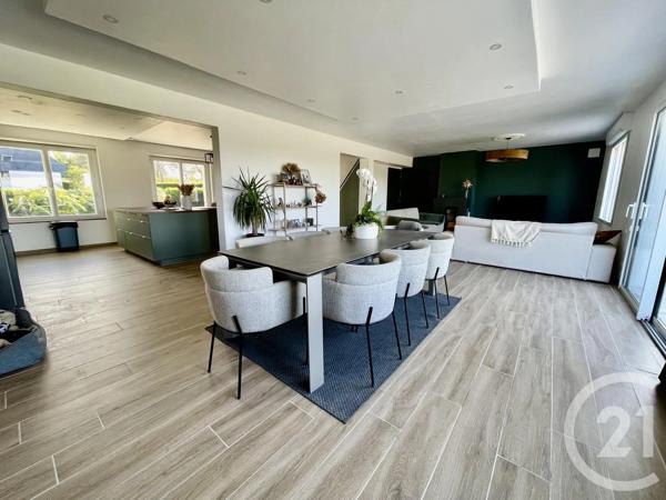 Maison à vendre  7 pièces - 137 m 2   BADEN  - 56