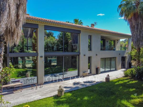 Cap d'Antibes | Versant Ouest