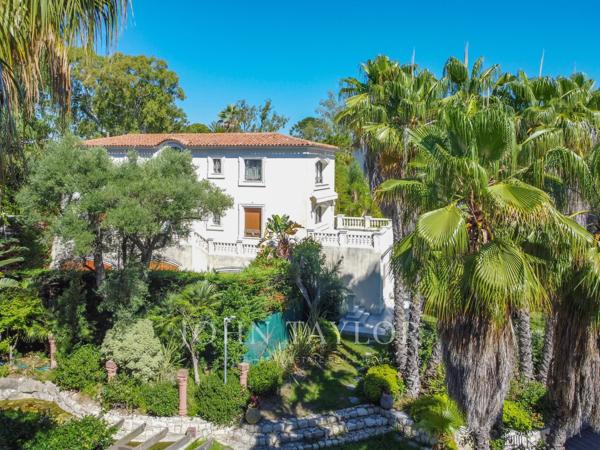 Cap d'Antibes | Versant Ouest