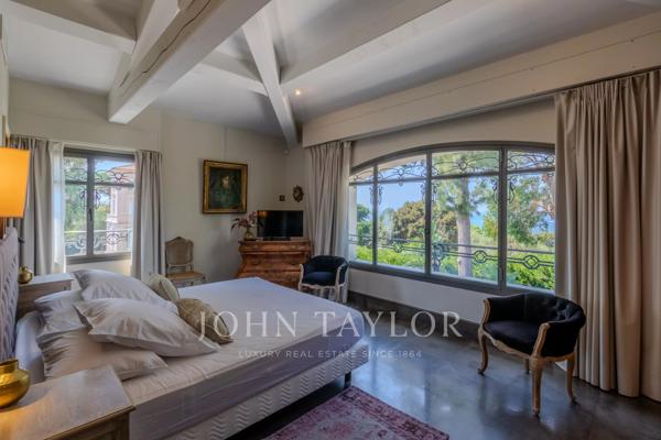 Cap d'Antibes | Versant Ouest