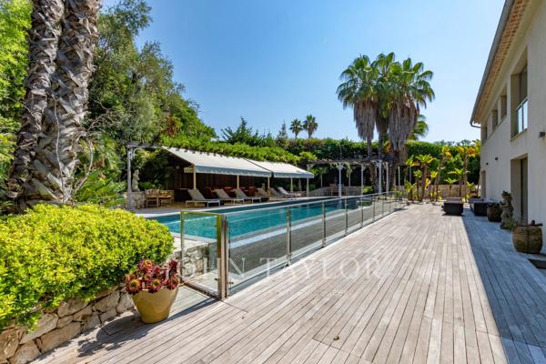 Cap d'Antibes | Versant Ouest