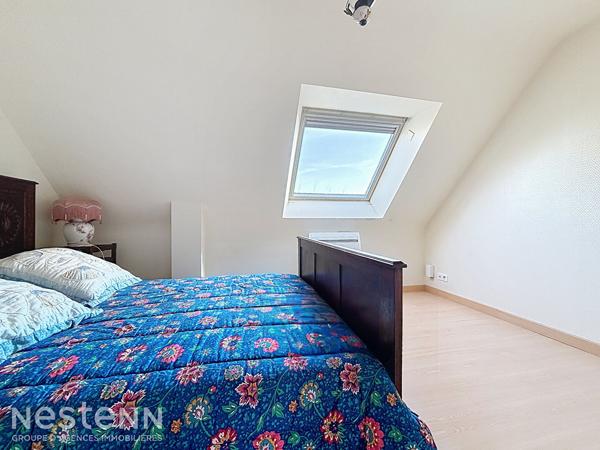 Maison 90m², vie de plain pied, 3 chambres, proche commodités à pied
