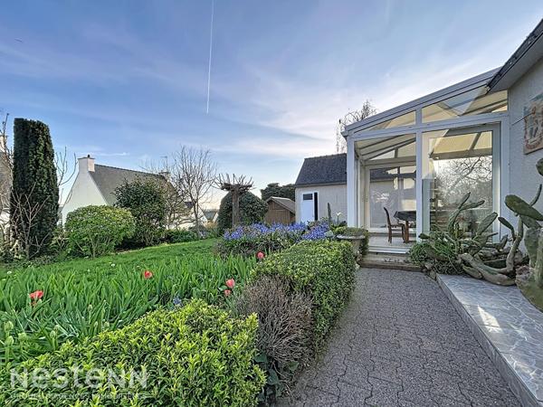 Maison 90m², vie de plain pied, 3 chambres, proche commodités à pied