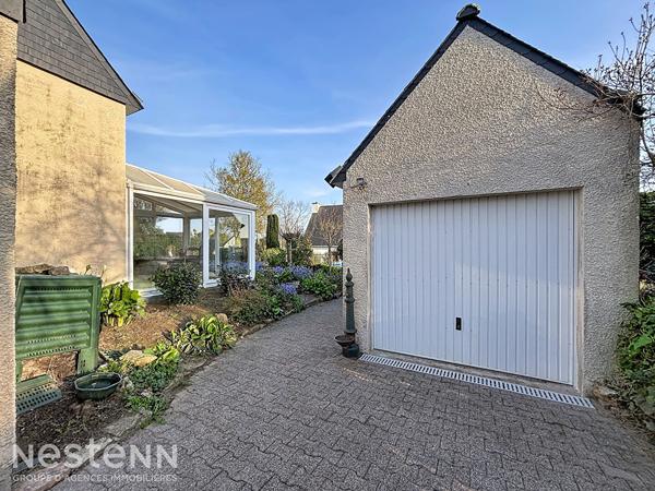 Maison 90m², vie de plain pied, 3 chambres, proche commodités à pied