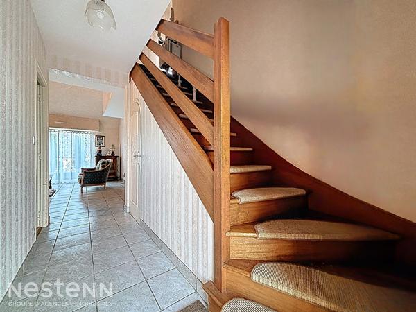 Maison 90m², vie de plain pied, 3 chambres, proche commodités à pied