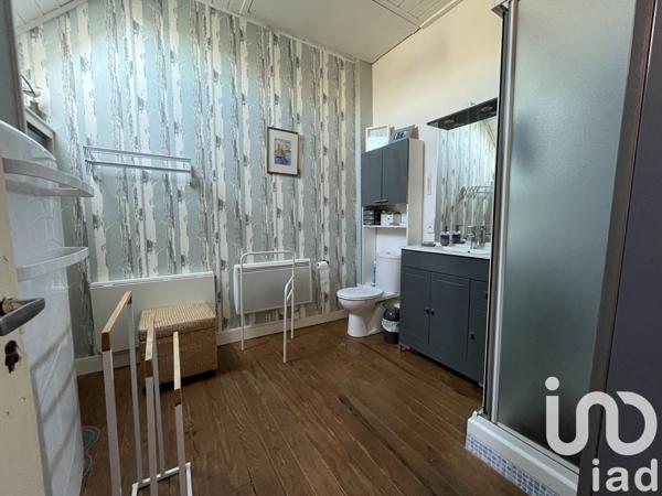 Maison à vendre 5 pièces 155 m² Penmarch