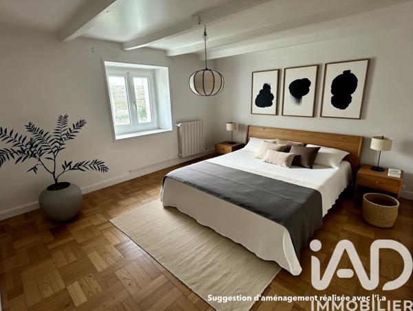Maison à vendre 5 pièces 155 m² Penmarch