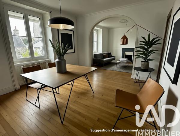 Maison à vendre 5 pièces 155 m² Penmarch