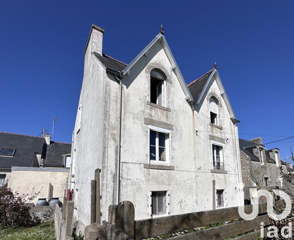 Maison à vendre 5 pièces 155 m² Penmarch