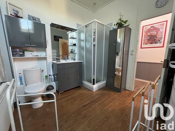 Maison à vendre 5 pièces 155 m² Penmarch