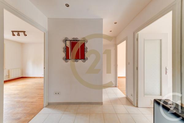 Appartement T3 à vendre  3 pièces - 62,43 m 2   LYON  - 69003