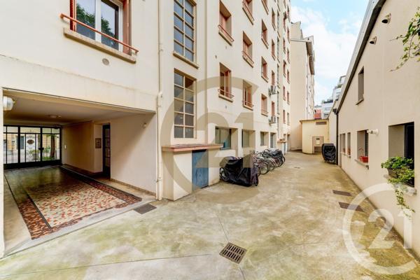 Appartement T3 à vendre  3 pièces - 62,43 m 2   LYON  - 69003