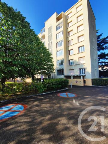 Appartement T3 à vendre  3 pièces - 62,43 m 2   LYON  - 69003