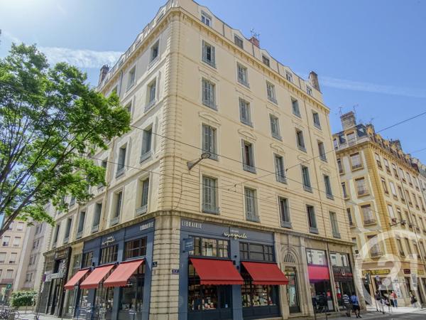 Appartement T3 à vendre  3 pièces - 62,43 m 2   LYON  - 69003