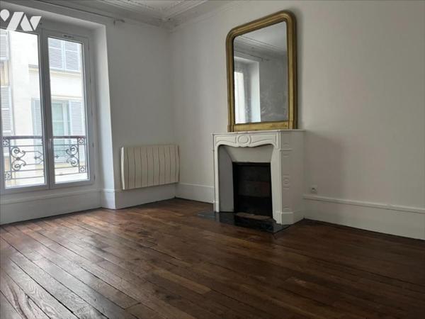 Exclusivité Notaire - F3 OCCUPÉ - 75005 Quartier Val de Grâce