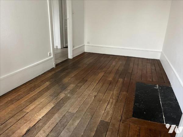 Exclusivité Notaire - F3 OCCUPÉ - 75005 Quartier Val de Grâce