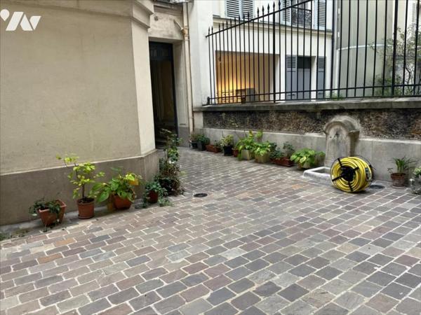 Exclusivité Notaire - F3 OCCUPÉ - 75005 Quartier Val de Grâce