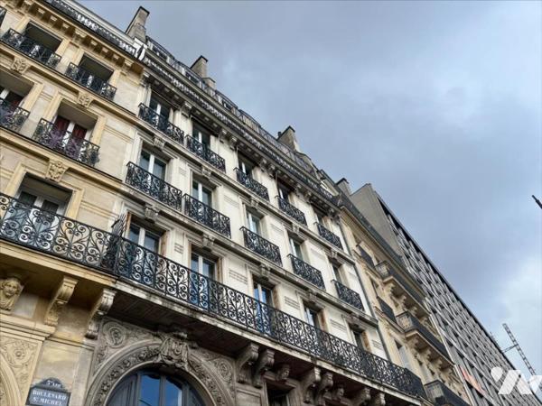 Exclusivité Notaire - F3 OCCUPÉ - 75005 Quartier Val de Grâce