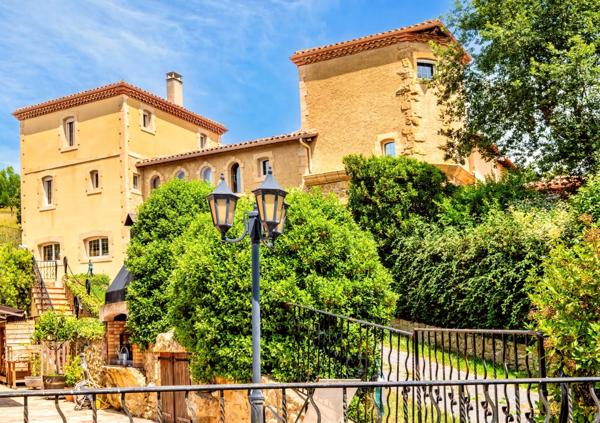 Chateau à vendre à Marciac (32230) - Gers