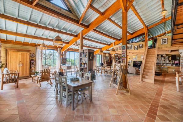 Chateau à vendre à Marciac (32230) - Gers