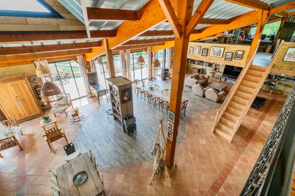 Chateau à vendre à Marciac (32230) - Gers