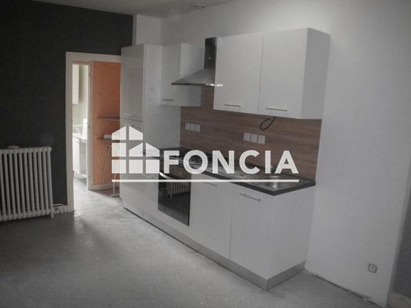 À vendre Appartement 2 pièces 58 m² - Dol-de-bretagne 35120